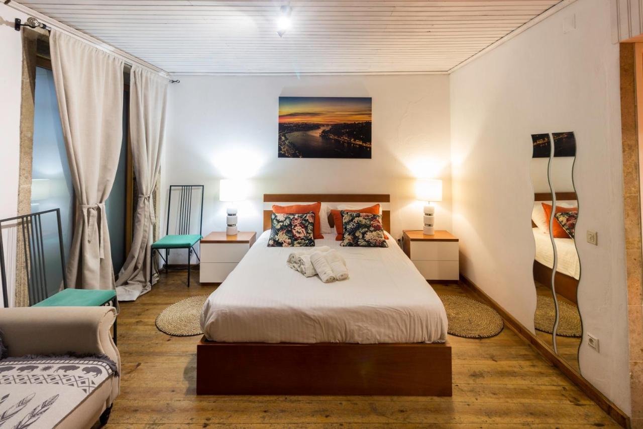 Guest H4U - Porto River View ภายนอก รูปภาพ